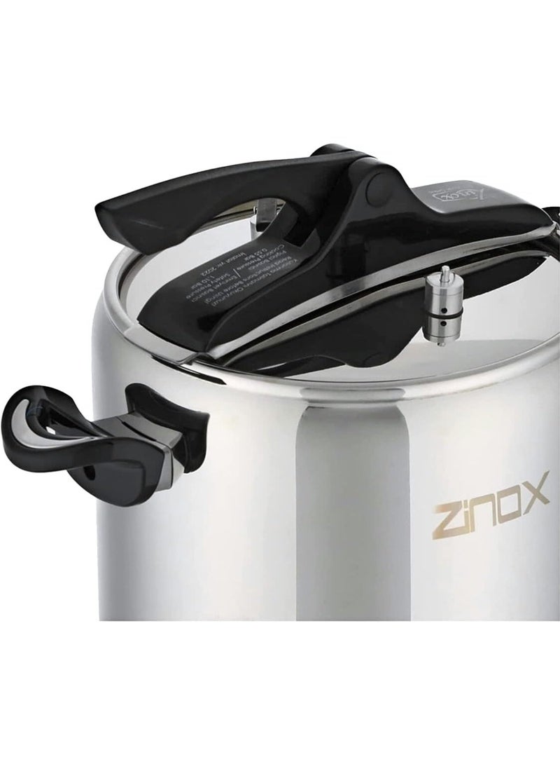 زينوكس حلة ضغط زينوكس ستانلس ستيل 12 لتر – أمان كامل - Image 3